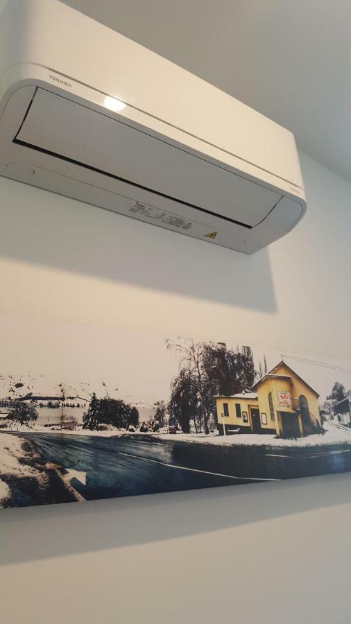 The White Room Wanaka Bagian luar foto
